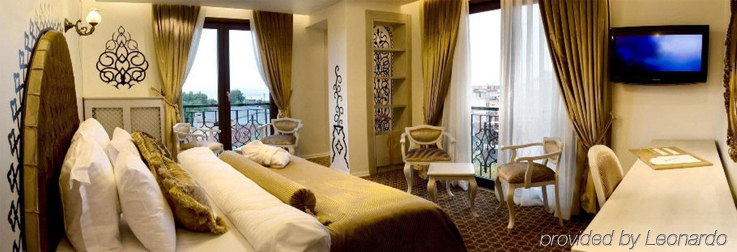 Ottoman Hotel Park Istanboel Kamer foto